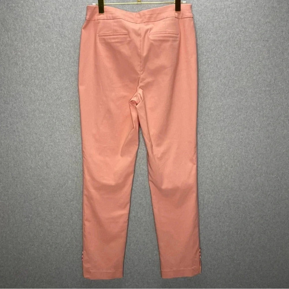 Chico’s NWOT So Slimming Bridgette Rivet Ankle Pull On Pants - Picture 5 of 6